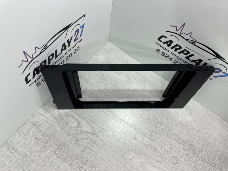 Переходная рамка магнитолы