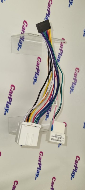 Проводка питания