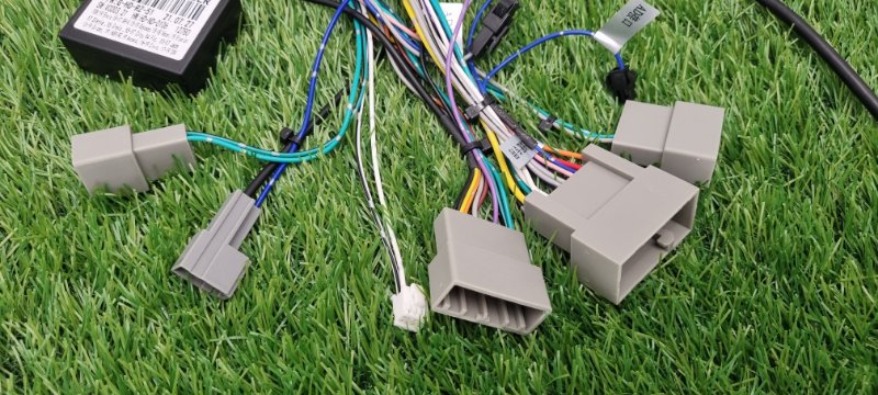 Canbus адаптер