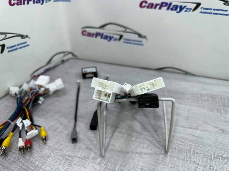 Canbus адаптер Toyota 2018+