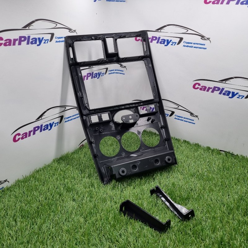 Переходная рамка магнитолы