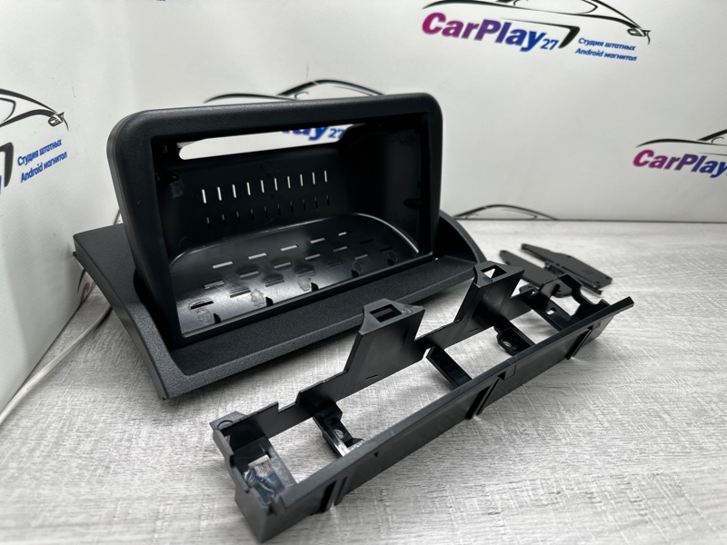 Переходная рамка магнитолы