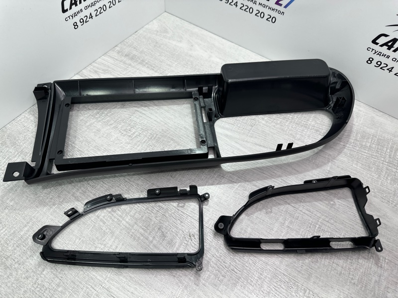 Переходная рамка магнитолы