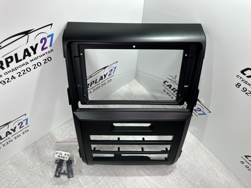 Переходная рамка магнитолы