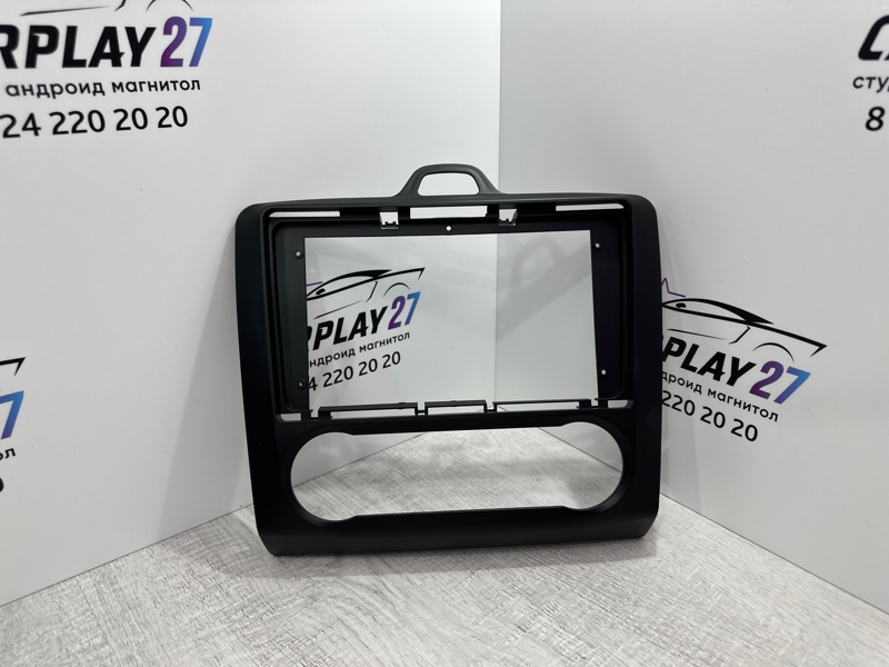 Переходная рамка магнитолы