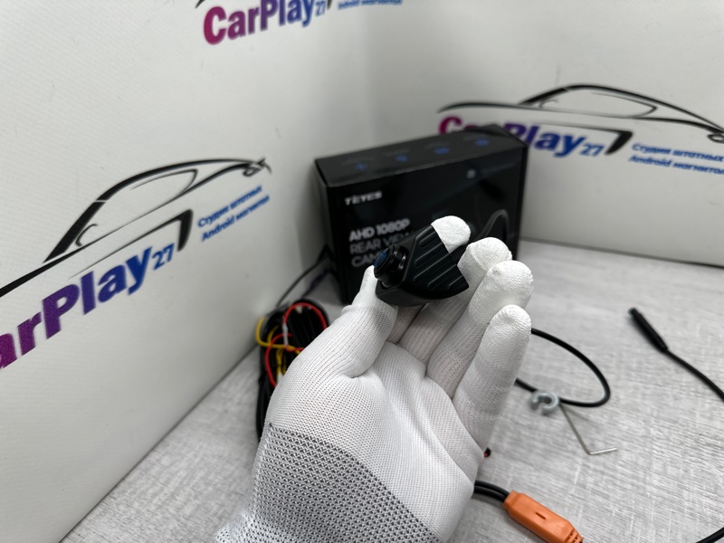 Камера заднего вида