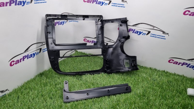 Переходная рамка магнитолы