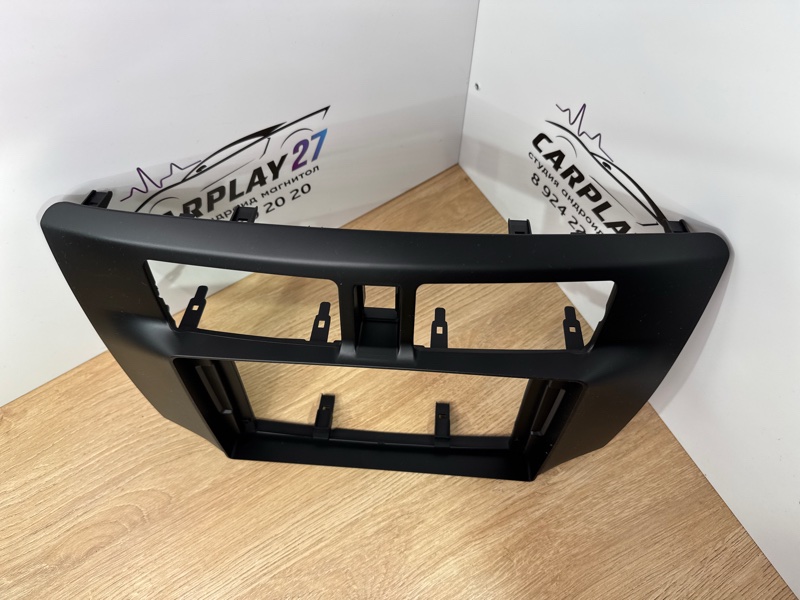 Переходная рамка магнитолы