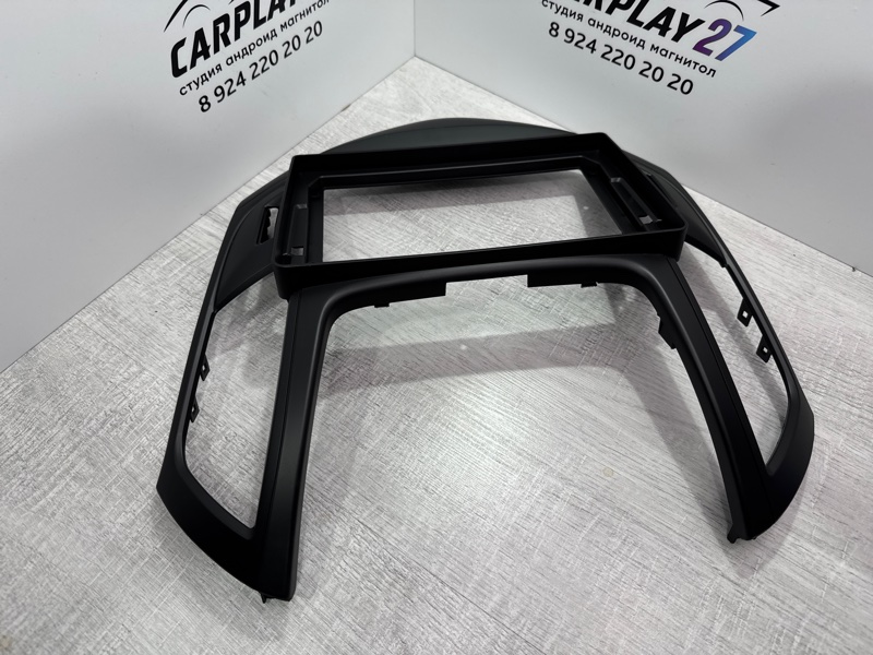 Переходная рамка магнитолы