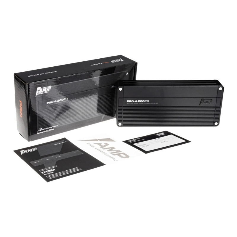 Усилитель звука