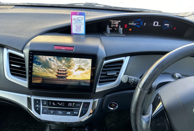 Магнитола штатная Honda Jade 2015