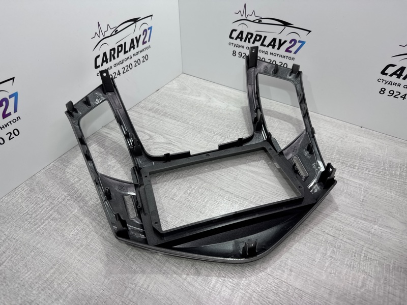 Переходная рамка магнитолы