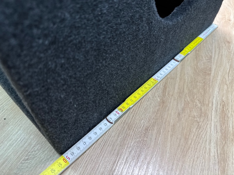 Короб сабвуфера