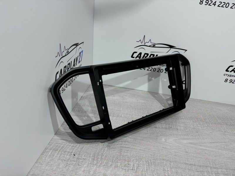 Переходная рамка магнитолы