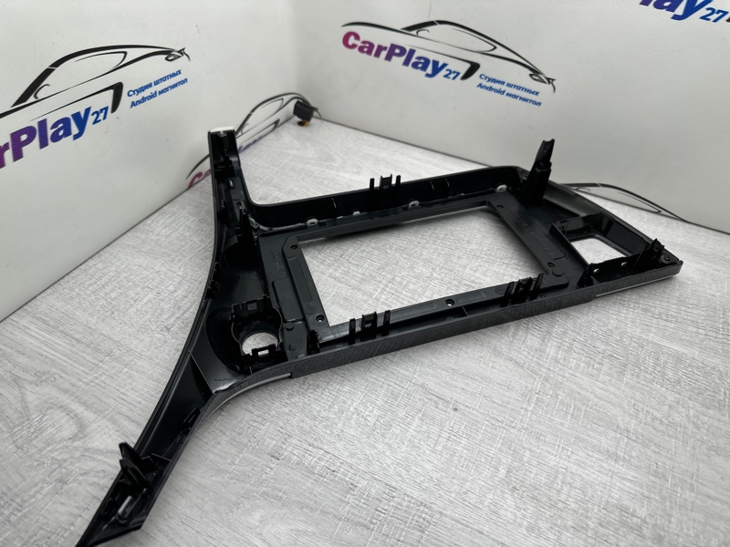 Переходная рамка магнитолы