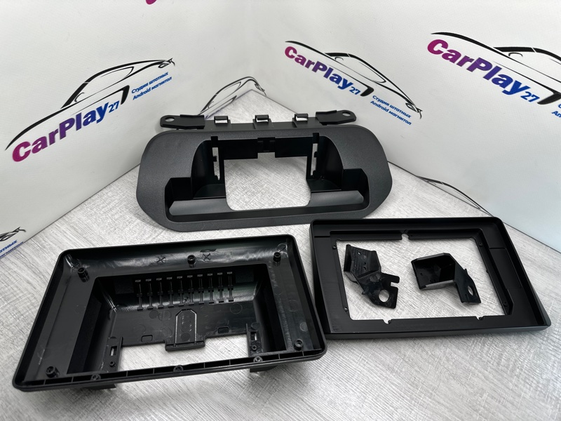 Переходная рамка магнитолы