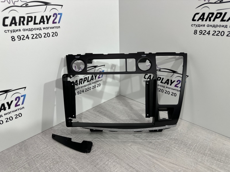 Переходная рамка магнитолы