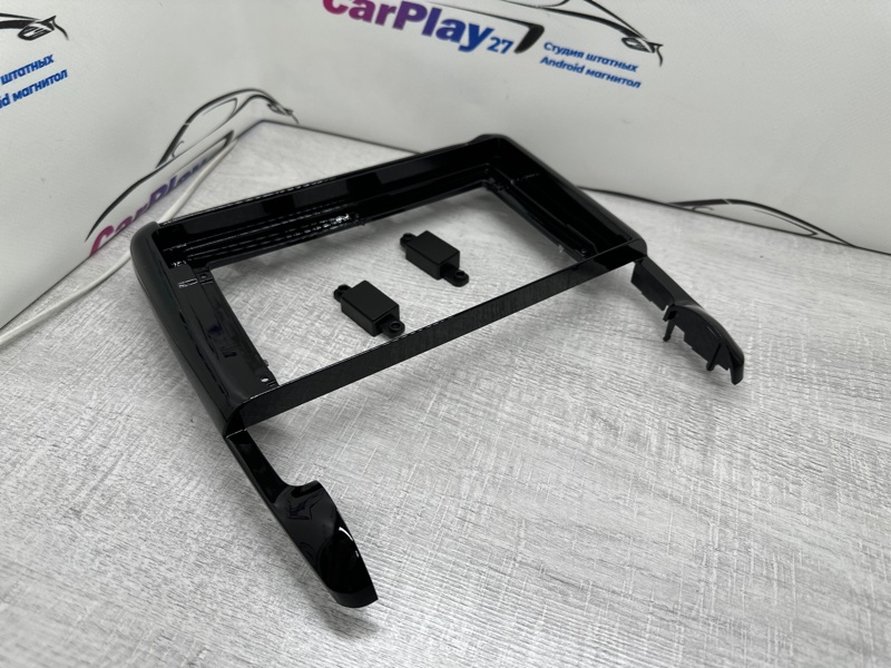 Переходная рамка магнитолы