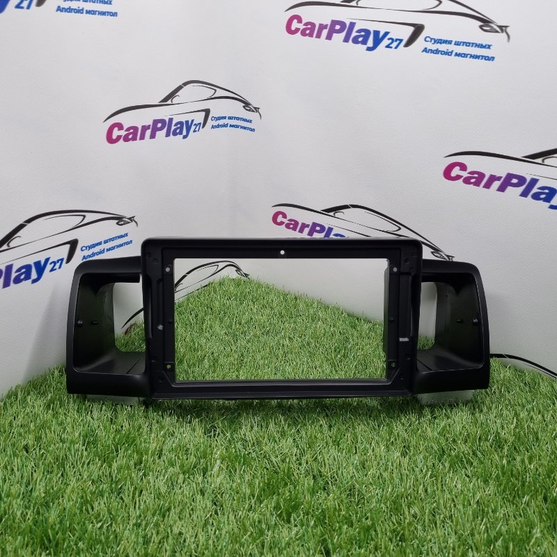 Переходная рамка магнитолы