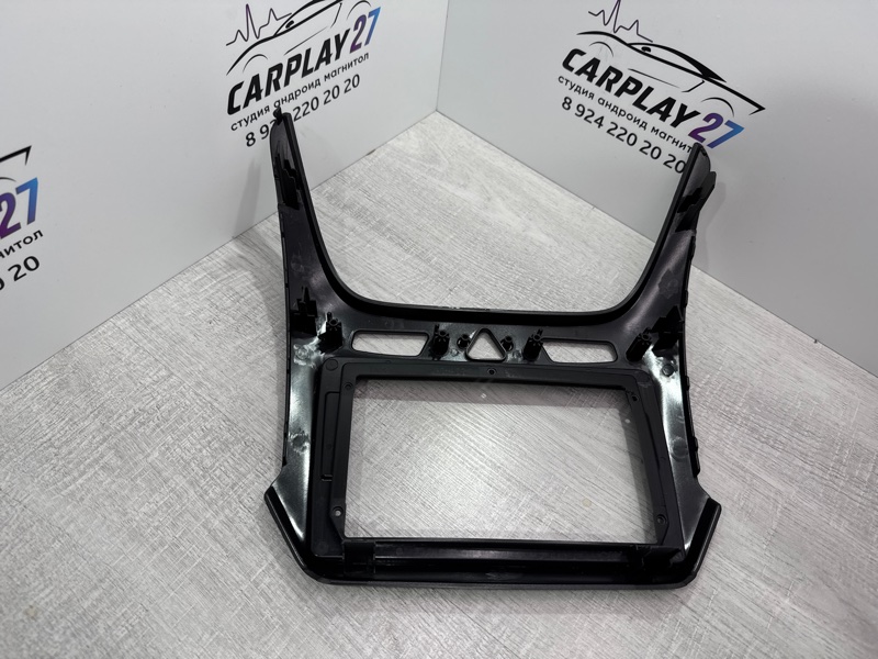 Переходная рамка магнитолы