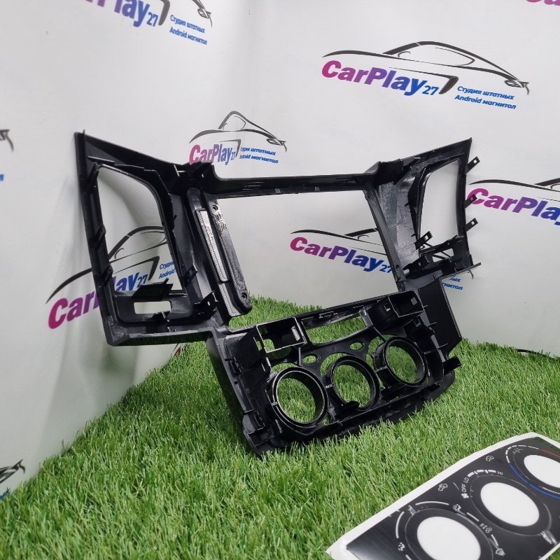 Магнитола штатная Toyota Fortuner 2007