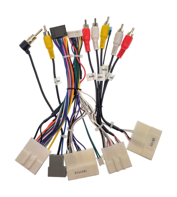 Canbus адаптер Nissan