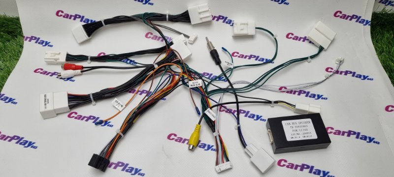 Canbus адаптер