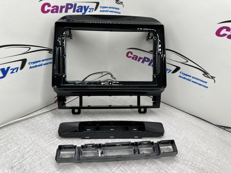 Переходная рамка магнитолы