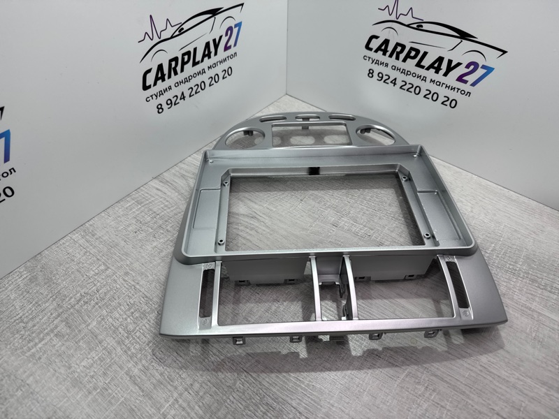 Переходная рамка магнитолы