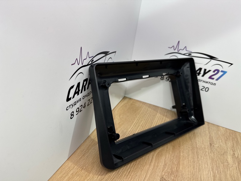 Переходная рамка магнитолы