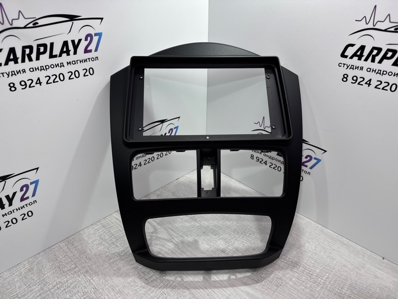 Переходная рамка магнитолы