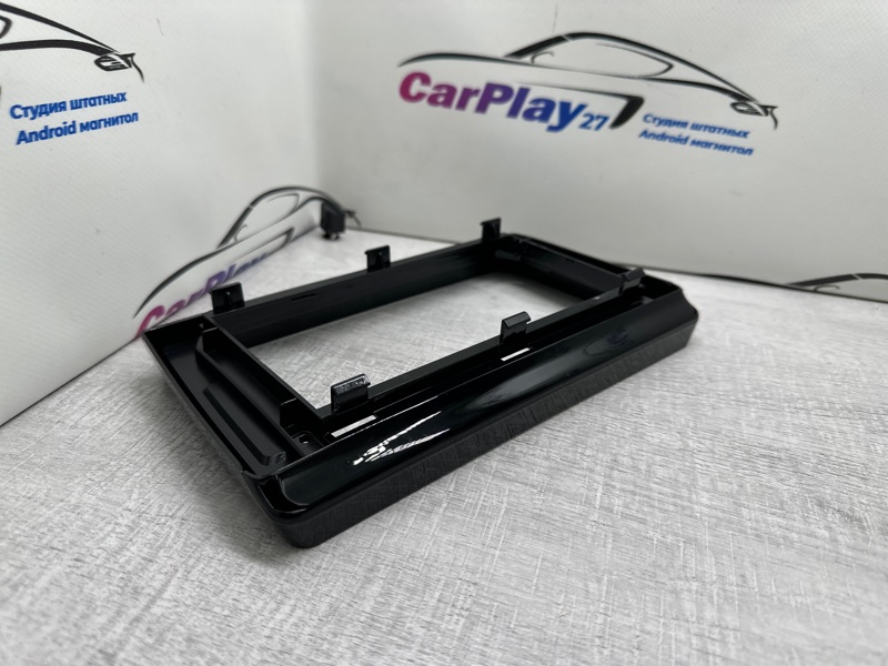 Переходная рамка магнитолы