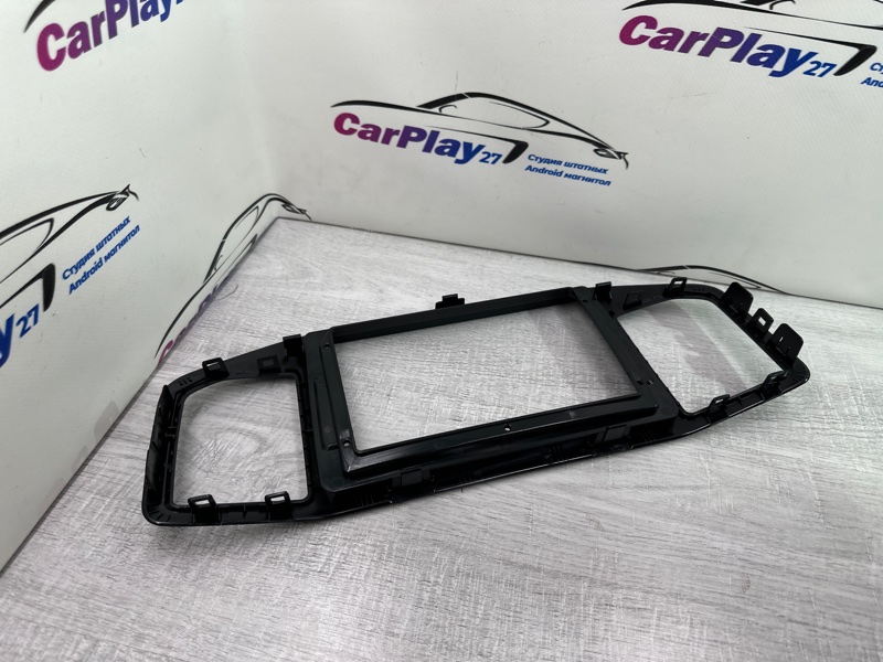 Переходная рамка магнитолы