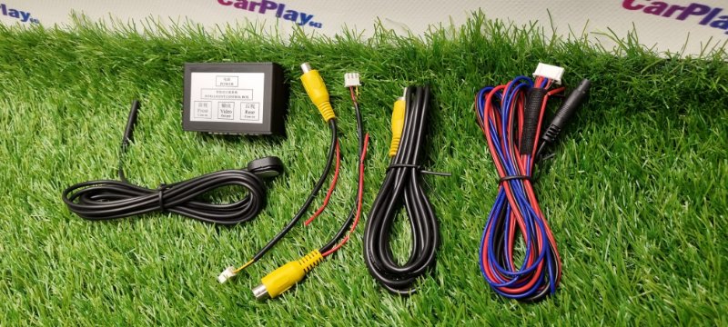 Селектор переключения камер