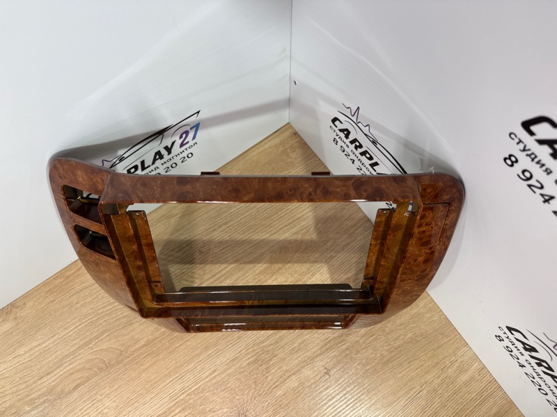 Переходная рамка магнитолы