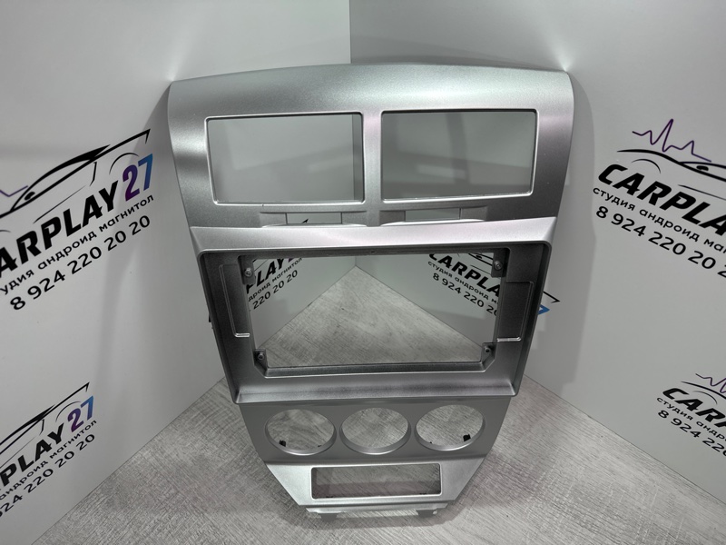 Переходная рамка магнитолы