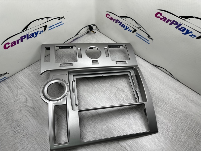 Переходная рамка магнитолы