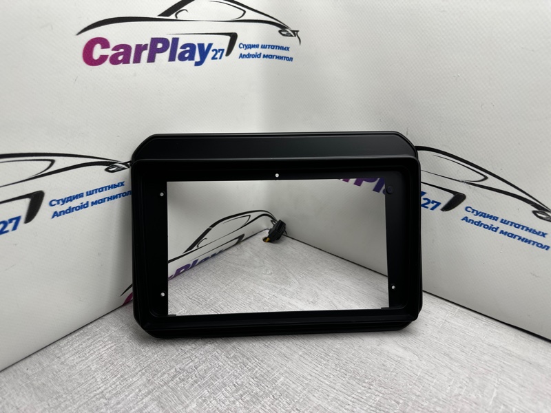 Переходная рамка магнитолы