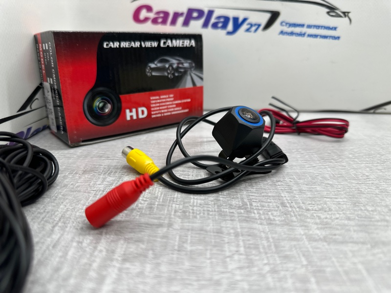 Камера заднего вида