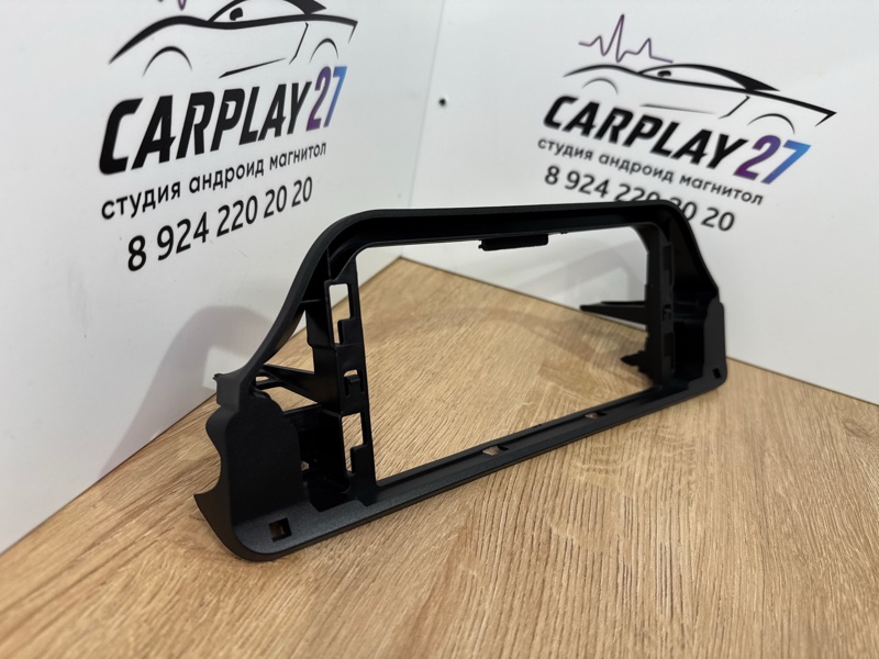 Переходная рамка магнитолы