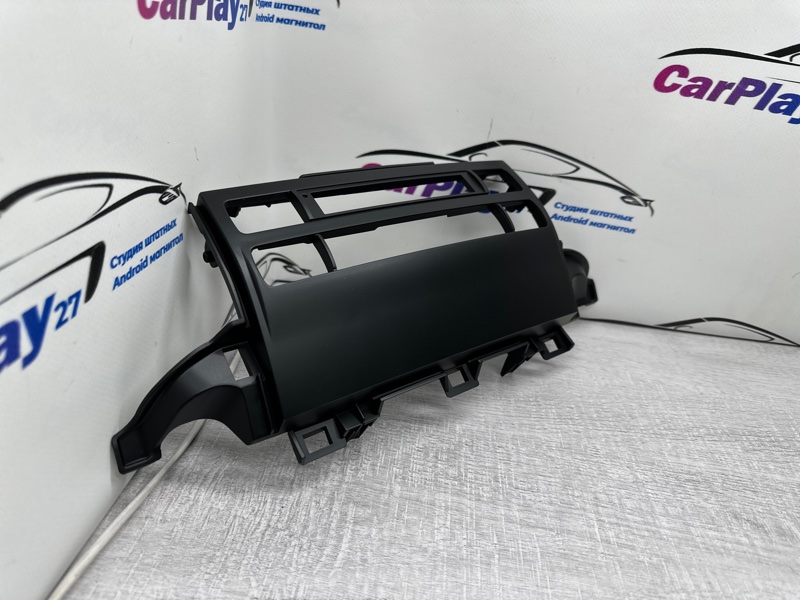 Переходная рамка магнитолы Toyota Prado 120 2002