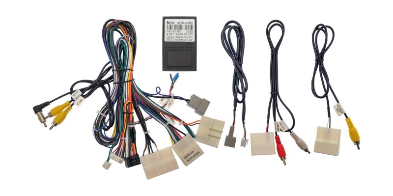 Canbus адаптер Nissan Patrol 1010