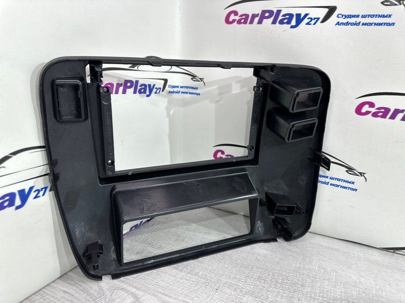 Переходная рамка магнитолы