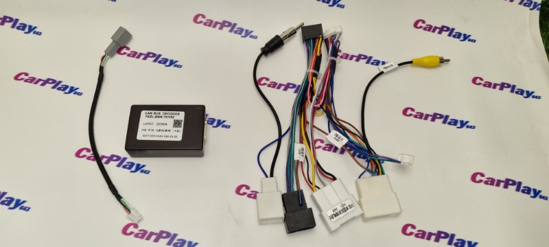 Canbus адаптер Toyota 2018