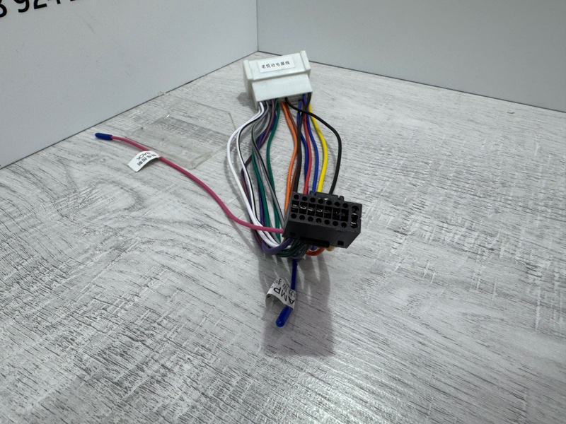 Проводка питания