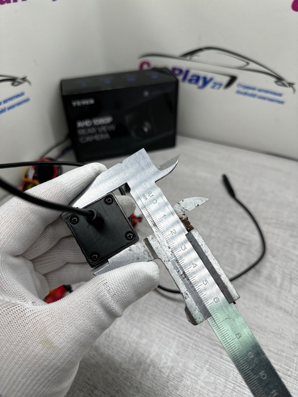 Камера заднего вида