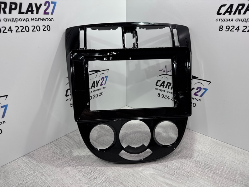 Переходная рамка магнитолы