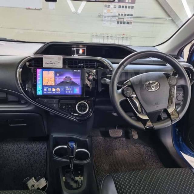 Магнитола штатная Toyota Aqua 2018