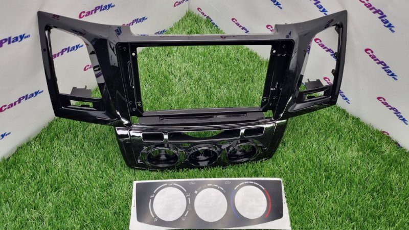 Переходная рамка магнитолы