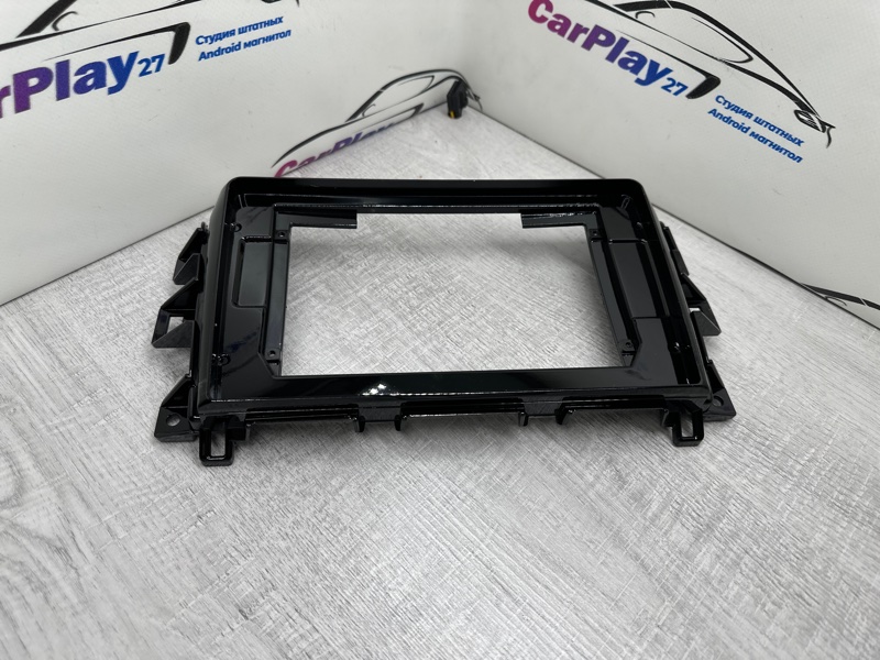 Переходная рамка магнитолы